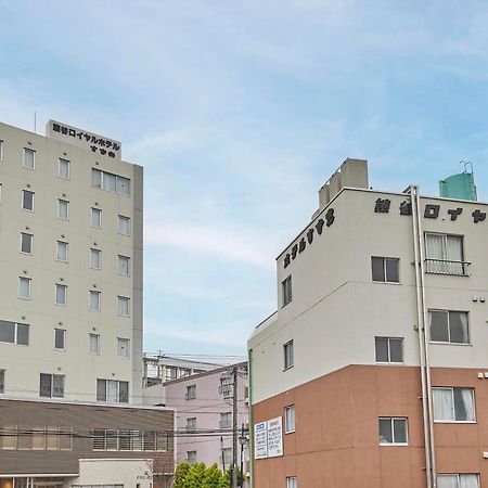 Kumagaya Royal Hotel Suzuki מראה חיצוני תמונה