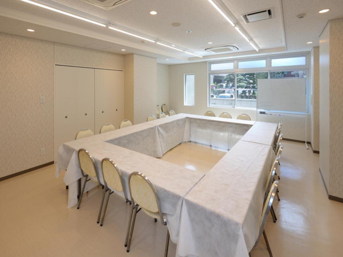 Kumagaya Royal Hotel Suzuki מראה חיצוני תמונה