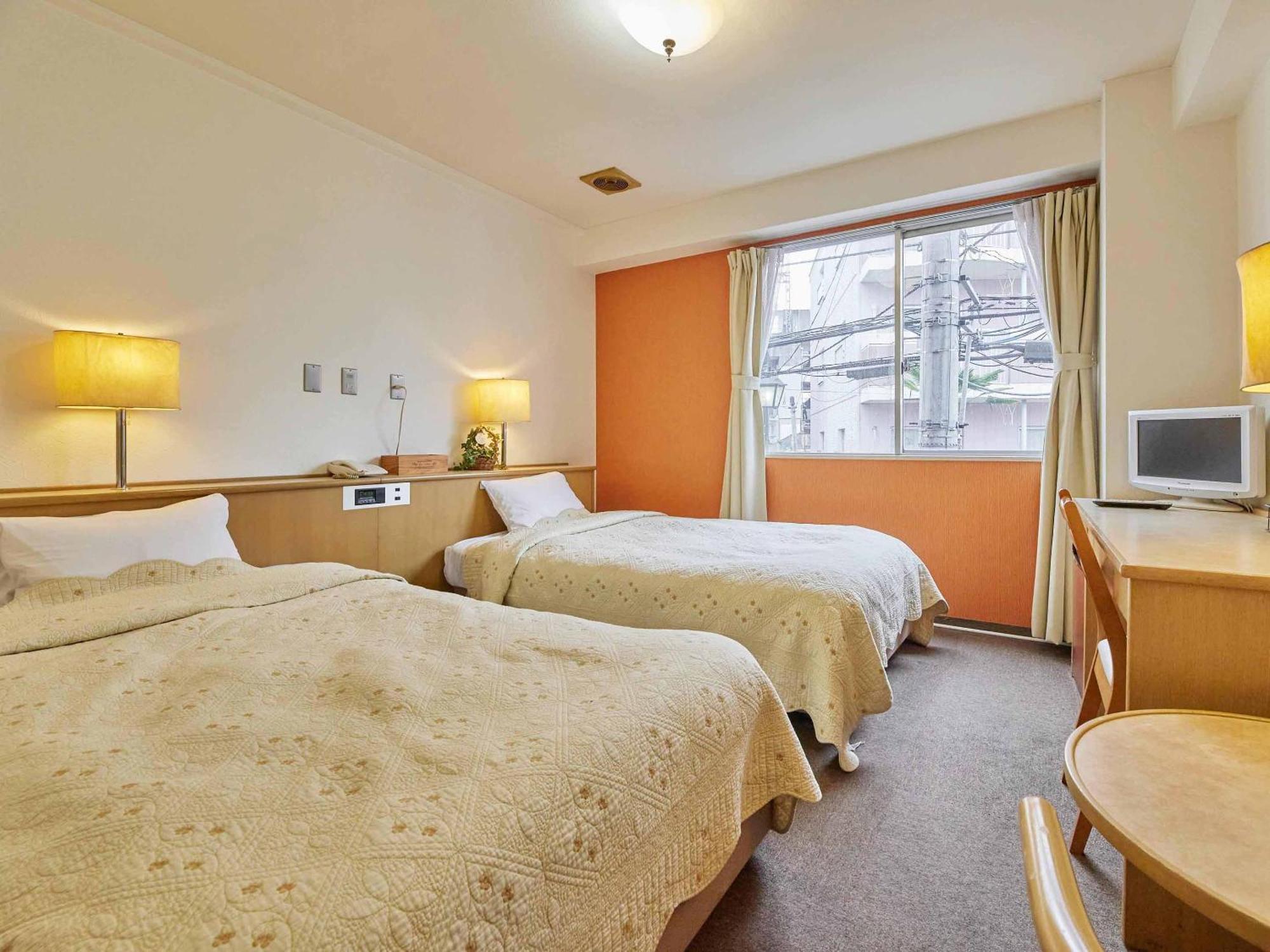 Kumagaya Royal Hotel Suzuki מראה חיצוני תמונה