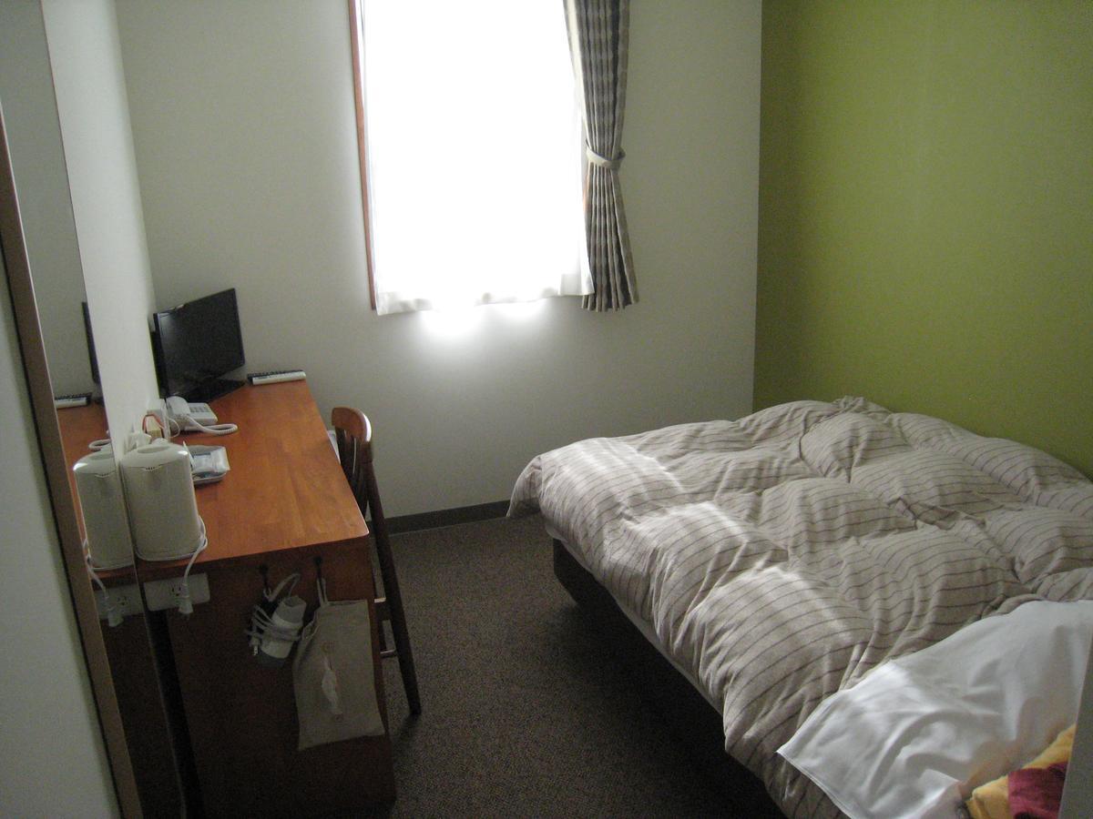 Kumagaya Royal Hotel Suzuki מראה חיצוני תמונה